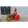 Image 2 : Vintagge Fisher Price Pull Toys