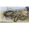 Image 1 : Tow Rope, Hooks, Wire Cable with Hooks