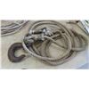 Image 3 : Tow Rope, Hooks, Wire Cable with Hooks