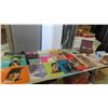 Image 1 : 50+ Albums , VHS Dance Tapes , Cassettes