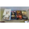 Image 5 : 50+ Albums , VHS Dance Tapes , Cassettes