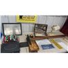 Image 1 : Drafting Tools , Lettering of All Sizes (Some Magnetic)