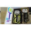 Image 2 : Vintage Sylvania Movie Lights, Aputure LED Lighting , Albums