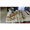 Image 1 : Concrete Working Supplies: Trowels, Pails, Brushes, Floats