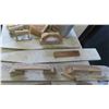 Image 2 : Concrete Working Supplies: Trowels, Pails, Brushes, Floats