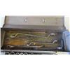 Image 3 : Vintage 1/2'' Ratchet , Sockets , Wrenches, Wire Cutters & More