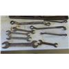 Image 5 : Vintage 1/2'' Ratchet , Sockets , Wrenches, Wire Cutters & More