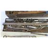 Image 6 : Vintage 1/2'' Ratchet , Sockets , Wrenches, Wire Cutters & More