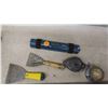 Image 2 : Carpenters Tool Box Filled with Tools