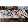 Image 1 : Air Pump, Antifreeze Tester, Snow Brushes, Wash Brushes, BBQ Tools