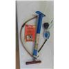 Image 2 : Air Pump, Antifreeze Tester, Snow Brushes, Wash Brushes, BBQ Tools