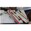 Image 3 : Air Pump, Antifreeze Tester, Snow Brushes, Wash Brushes, BBQ Tools