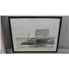 Image 2 : 2 Pictures: Numbered Print by Markus Stasiulis 16 1/2'' x 12 3/4'' , Nova Scotia 19'' x 24 1/2''