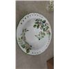 Image 10 : Royal Albert Noritake Cream and Sugar , Blue Mountain , Italy Bowl