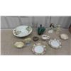 Image 1 : Royal Albert Noritake Cream and Sugar , Blue Mountain , Italy Bowl