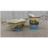 Image 4 : Royal Albert Noritake Cream and Sugar , Blue Mountain , Italy Bowl