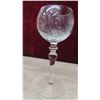 Image 8 : 4 Piece Canister Set , 4 Wine Glasses, Chef Figure 