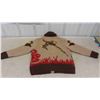 Image 2 : Hand Knitted Sweater Size Small?