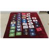 Image 1 : 40 New Reloadable Tim Cards : Jets , Bombers , Blue Jays