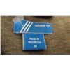 Image 2 : Adidas Zip Up Jacket Ladies Size Medium