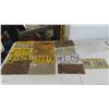 Image 1 : (13) License Plates : Manitoba 1952, 1964, 1969 , Minnesota 1947, 1958 & Others