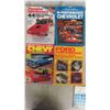 Image 3 : Ford Chevy & GMC Manuals, Hi Performance & Popular Mechanics Magazines