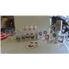 Image 1 : 17 Beer Glasses: Labatts, Molson, Okeefes & Others