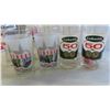 Image 3 : 17 Beer Glasses: Labatts, Molson, Okeefes & Others