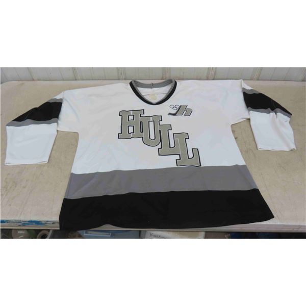 Hull Jersey Size XL