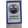 Image 2 : Edmonton Oilers Banner, Wayne Gretzky Starting Line Up Figure, Toronto