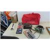 Image 1 : Troller Autopulse Headphones , New Old Stock Cassette Tapes, Gundig 