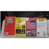 Image 3 : 4 VHS Tapes : Hockey Fights, CFL, Canadian Flag Football, Football Figure