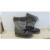 Image 1 : Sorel Steel Toed Winter Boots Size 10