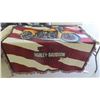Image 3 : Harley Davidson Throw 69'' x 49'' 