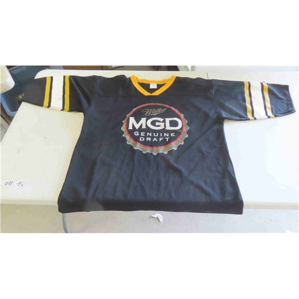MGD Miller Jersey Size XL