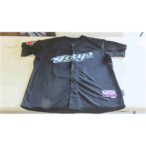 Blue Jays Jersey Size 52