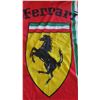 Image 8 : Ferrari Jersey Size XL , Flag 55'' x 36'' 