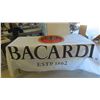 Image 1 : Bacardi Flag 59'' x 92''