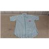 Image 1 : Wendys Uniform Shirt Size S/M