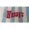 Image 3 : Wendys Uniform Shirt Size S/M