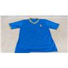 Image 1 : Tshirt Italy? Size Medium, Ferrari Flag 55'' x 38'' 