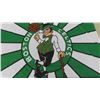 Image 3 : Boston Celtics Flag 41'' x 28'' , 'I am Canadian' Flag 59'' x 35'' 
