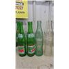 Image 5 : (24) 6.5 Fl. Oz.  Coke Bottles , (31) Pop Bottles : 7UP, Orange Crush, Pepsi,