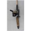 Image 7 : 3 Vintage Fishing Rods, 1 Has Major Rod and Daiwa 1050 Reel , 1 Has Shakespeare 