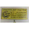 Image 2 : Greater Winnipeg Telephone Directory July 1956 Number 139 , Hotel Plaza in Laredo