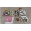Image 1 : 3 Sealed Vintage Clocks and Watches : Jetsons the Movie1990 , The Flintstones 1991,