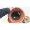 Image 2 : Large Terra Cotta Strawberry Pot, Small Ceramic