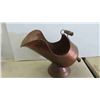 Image 1 : Copper Coal Scuttle