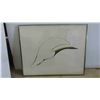 Image 1 : Benjamin Cheechee Signed Print 24'' x 19''