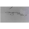 Image 2 : Benjamin Cheechee Signed Print 24'' x 19''